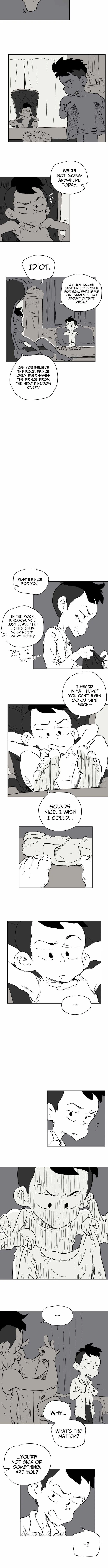 The Cuckoo’s Cry Chapter 5 page 7 - 
