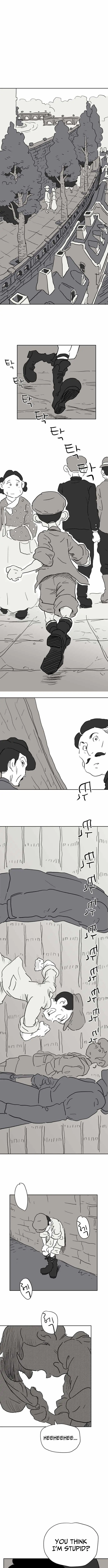 The Cuckoo’s Cry Chapter 5 page 8 - 