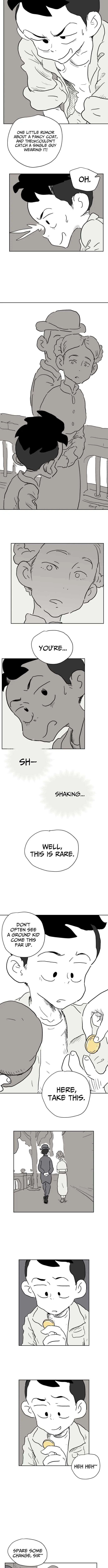 The Cuckoo’s Cry Chapter 5 page 9 - 