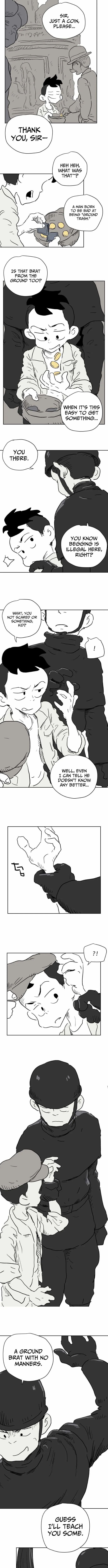 The Cuckoo’s Cry Chapter 5 page 10 - 
