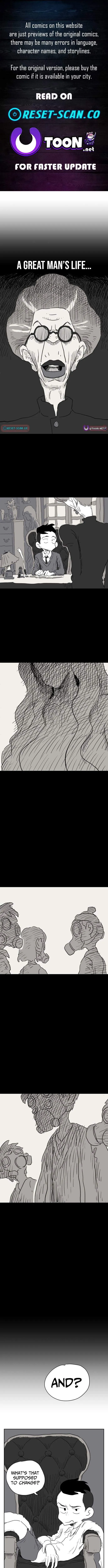 The Cuckoo’s Cry Chapter 6 page 1 - 