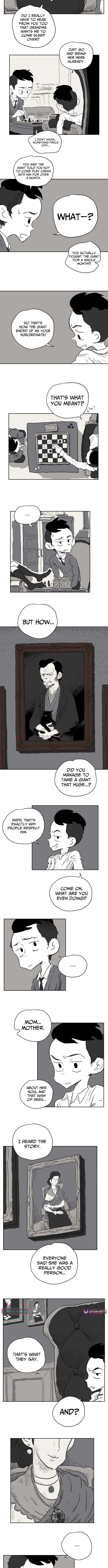 The Cuckoo’s Cry Chapter 6 page 2 - 