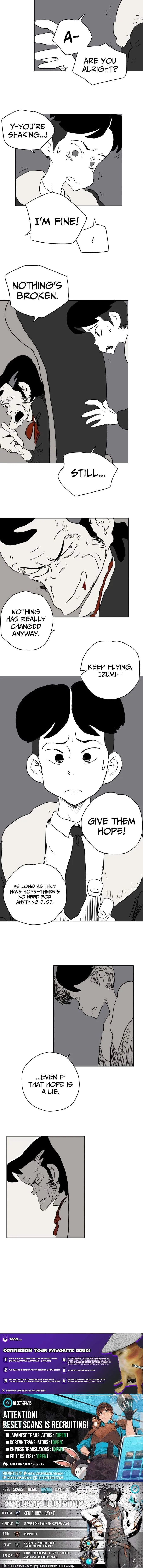 The Cuckoo’s Cry Chapter 6 page 11 - 