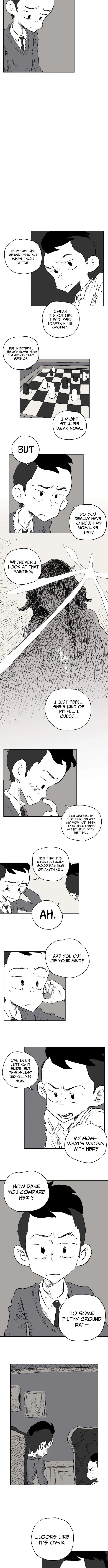 The Cuckoo’s Cry Chapter 6 page 3 - 