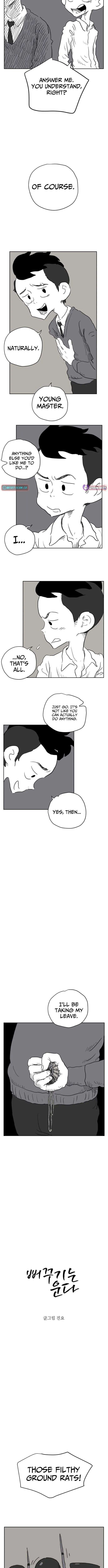 The Cuckoo’s Cry Chapter 6 page 6 - 