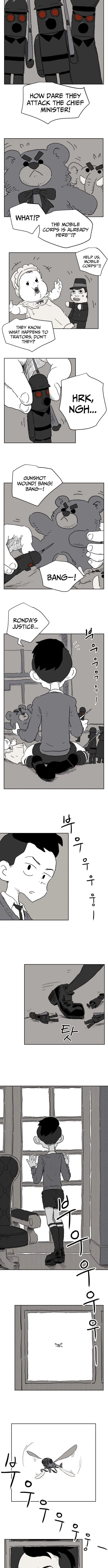 The Cuckoo’s Cry Chapter 6 page 7 - 