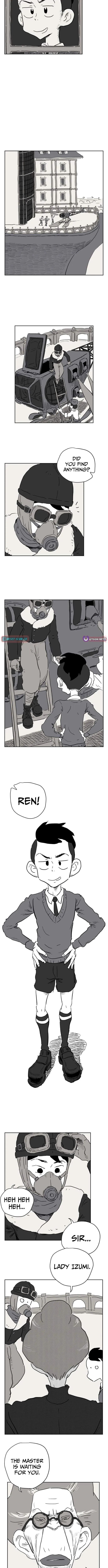 The Cuckoo’s Cry Chapter 6 page 8 - 