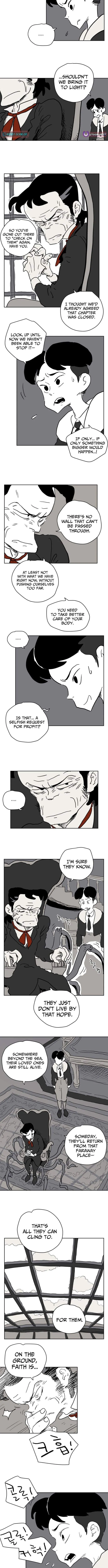 The Cuckoo’s Cry Chapter 6 page 10 - 