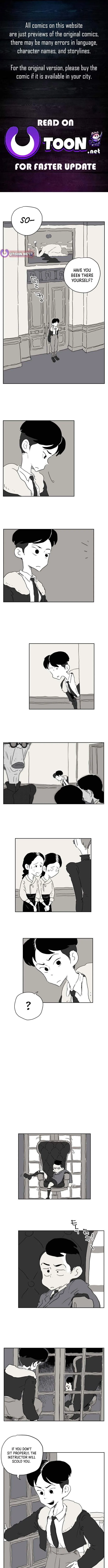 The Cuckoo’s Cry Chapter 7 page 1 - 