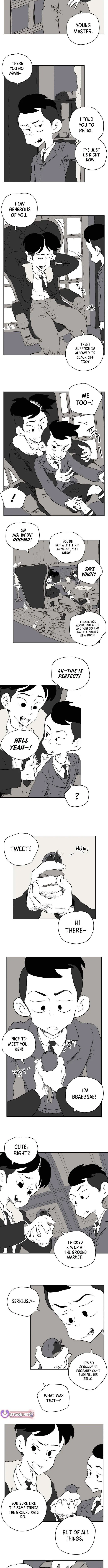 The Cuckoo’s Cry Chapter 7 page 2 - 