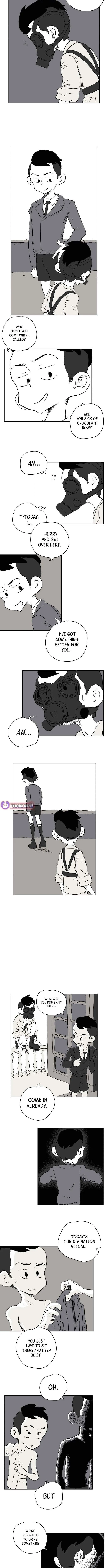 The Cuckoo’s Cry Chapter 7 page 6 - 
