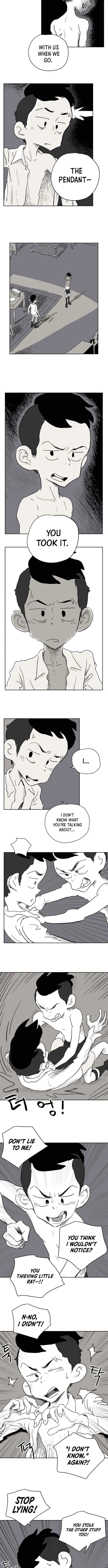 The Cuckoo’s Cry Chapter 7 page 7 - 