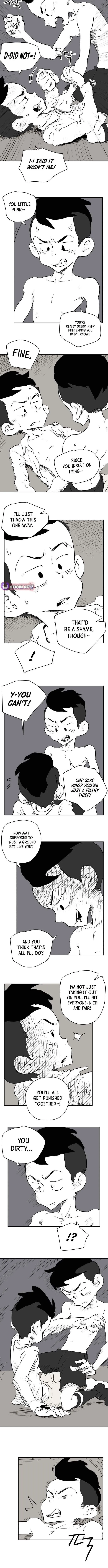 The Cuckoo’s Cry Chapter 7 page 8 - 