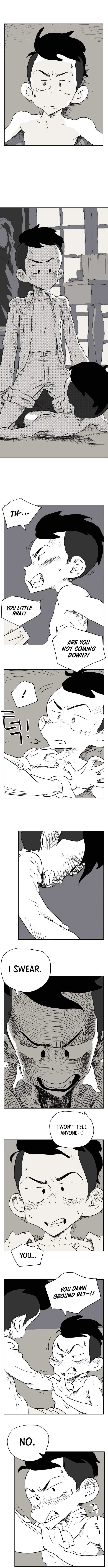 The Cuckoo’s Cry Chapter 7 page 9 - 