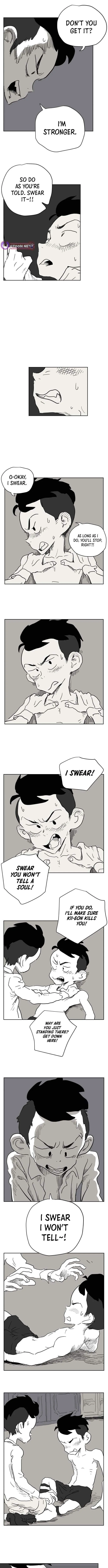 The Cuckoo’s Cry Chapter 7 page 10 - 