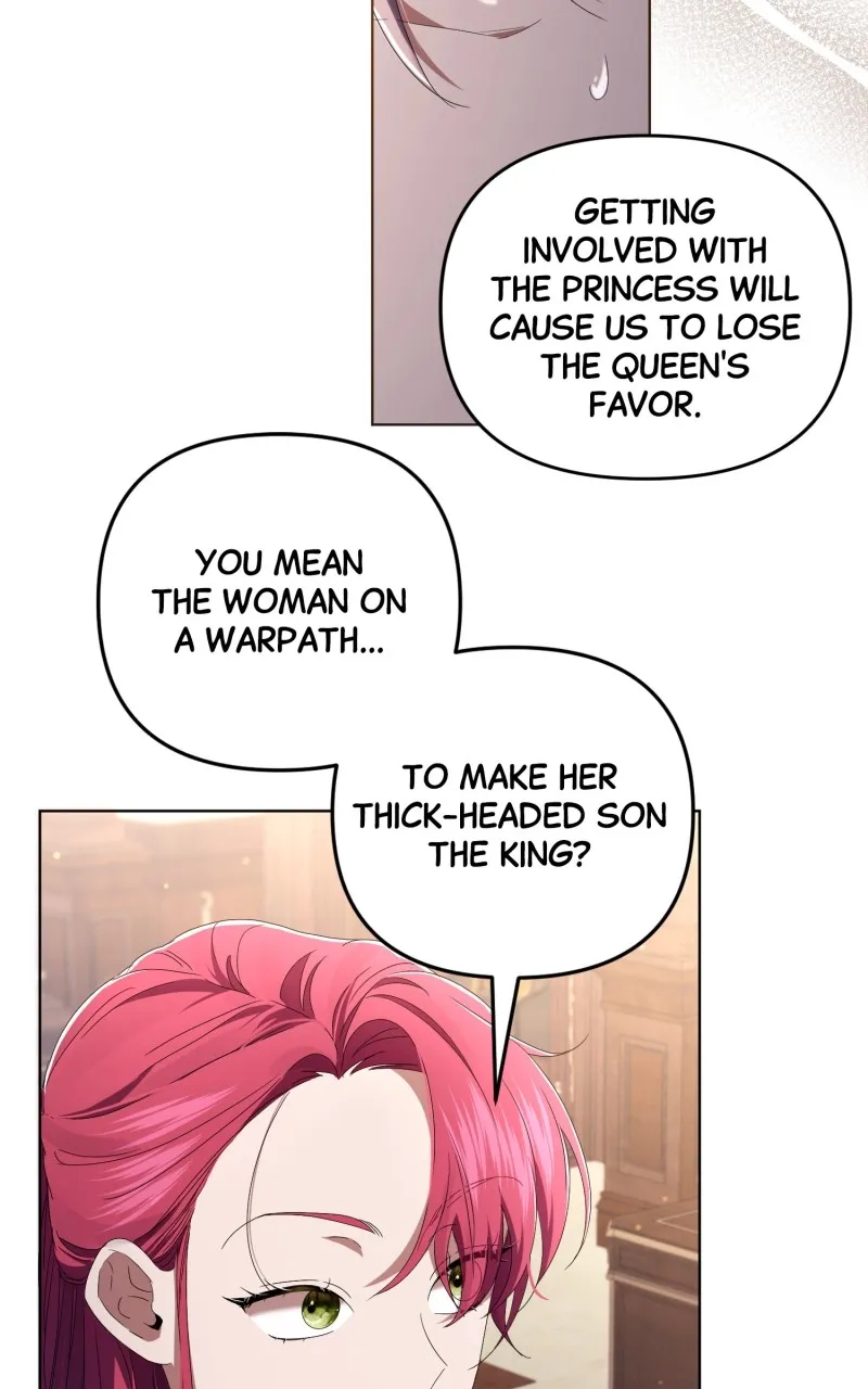 The Cup of Vengeance Is in Your Hands Chapter 10 page 28 - 