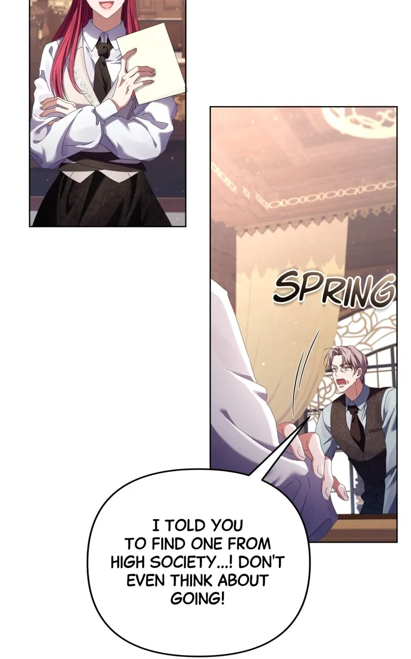 The Cup of Vengeance Is in Your Hands Chapter 10 page 33 - 
