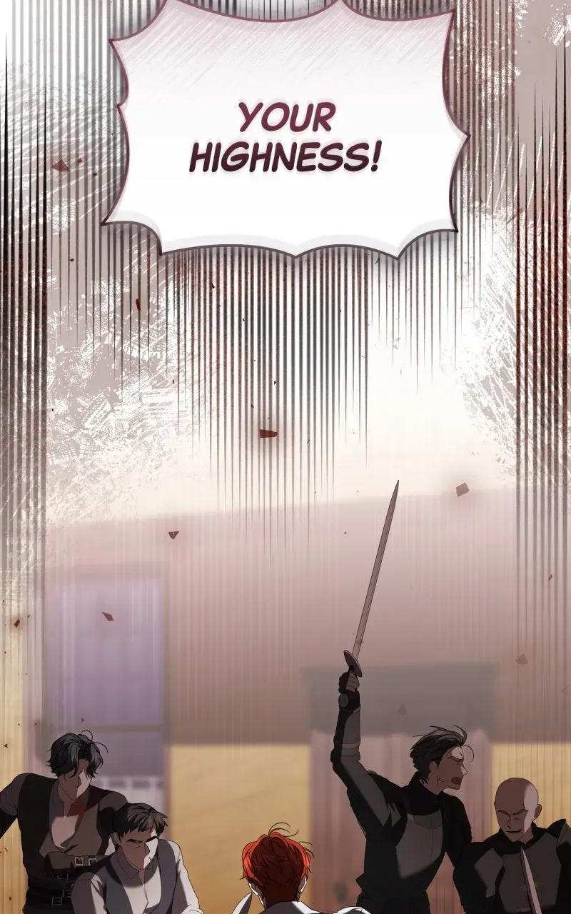 The Cup of Vengeance Is in Your Hands Chapter 100 page 33 - 