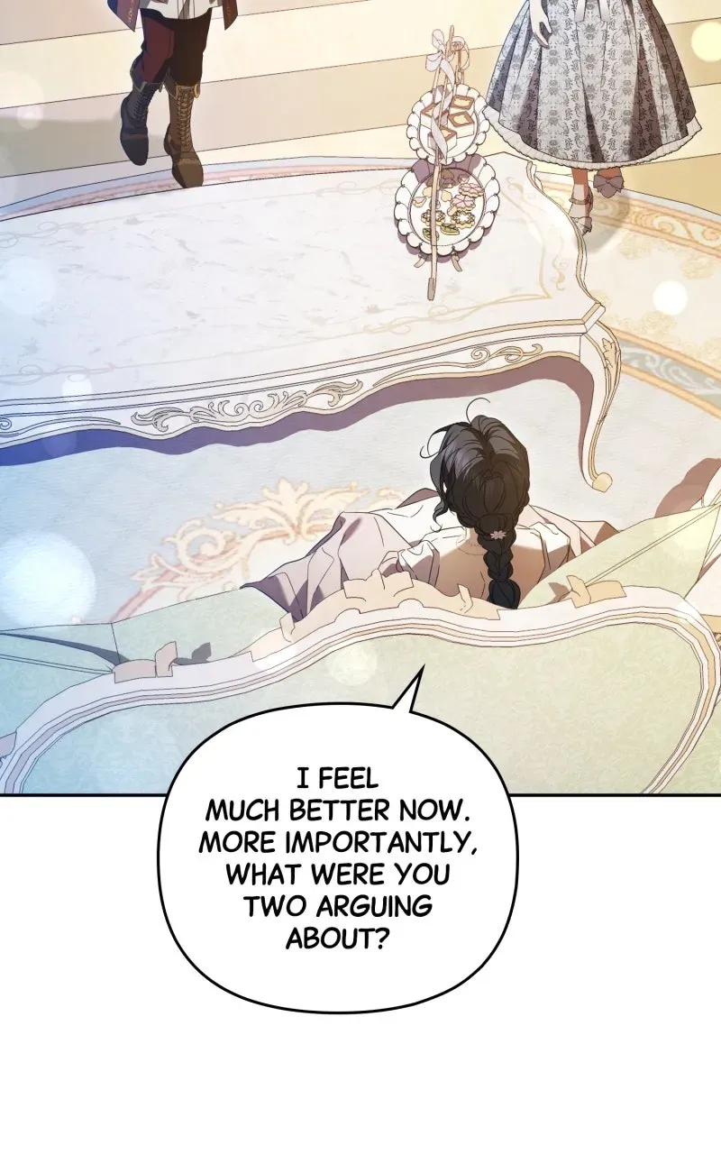 The Cup of Vengeance Is in Your Hands Chapter 100 page 52 - 