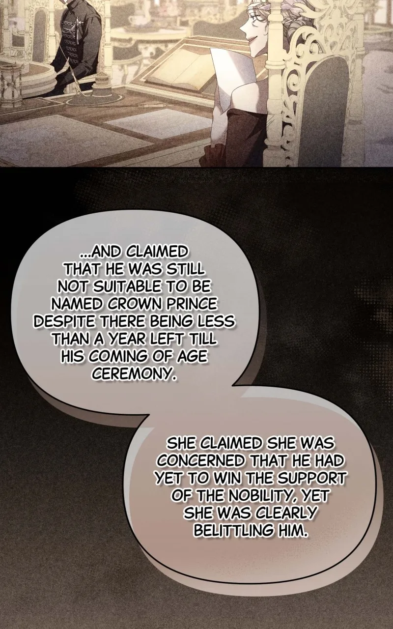 The Cup of Vengeance Is in Your Hands Chapter 11 page 8 - 