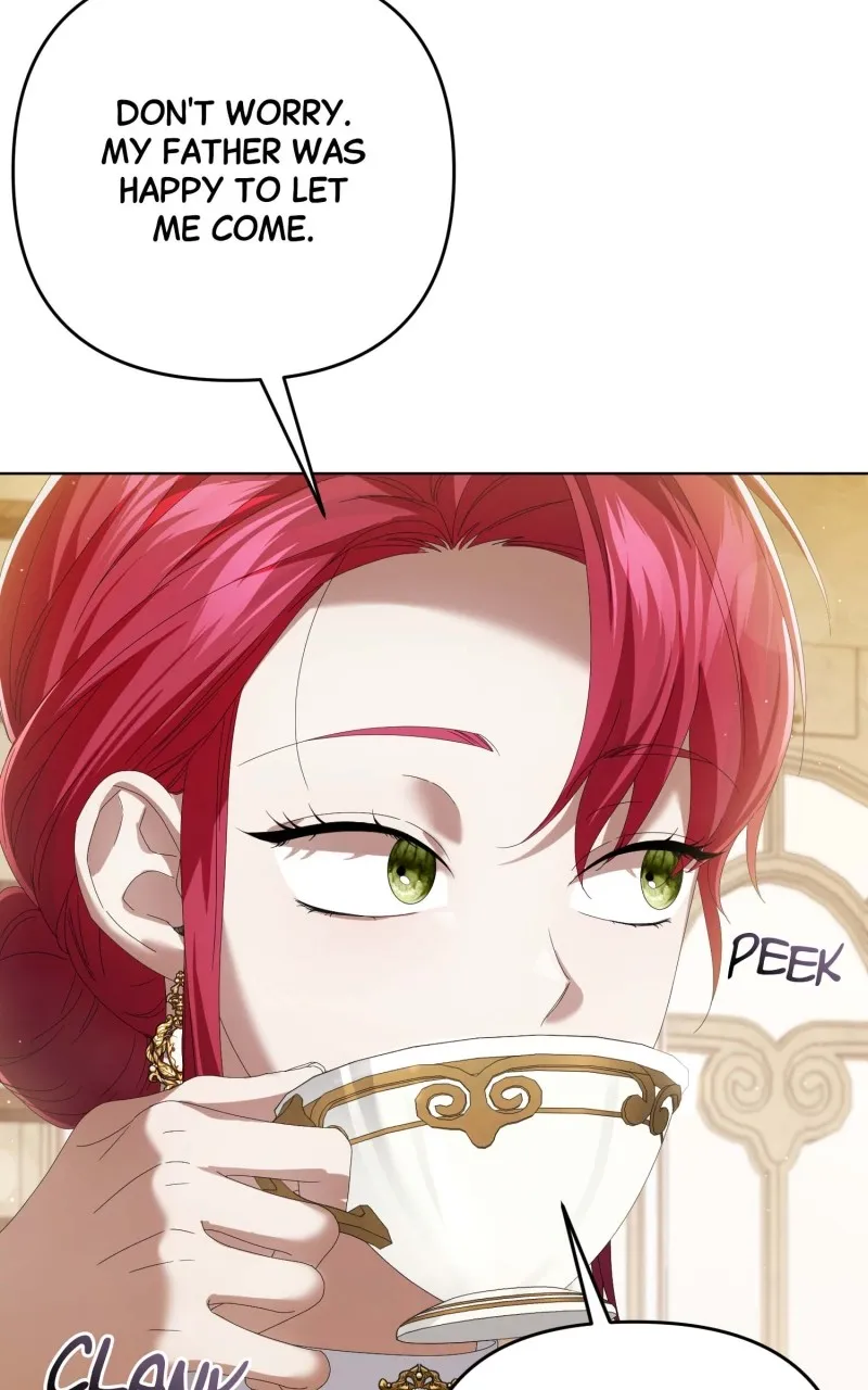 The Cup of Vengeance Is in Your Hands Chapter 12 page 21 - 