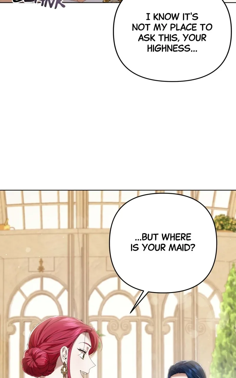 The Cup of Vengeance Is in Your Hands Chapter 12 page 22 - 