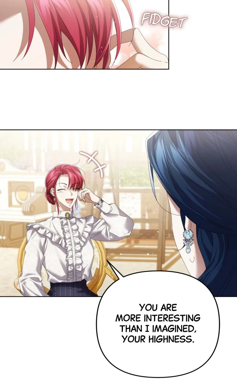 The Cup of Vengeance Is in Your Hands Chapter 12 page 44 - 