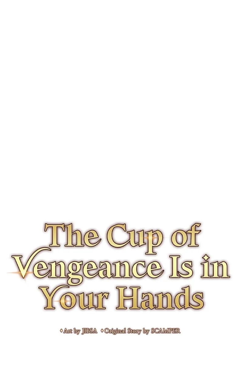The Cup of Vengeance Is in Your Hands Chapter 13 page 34 - 