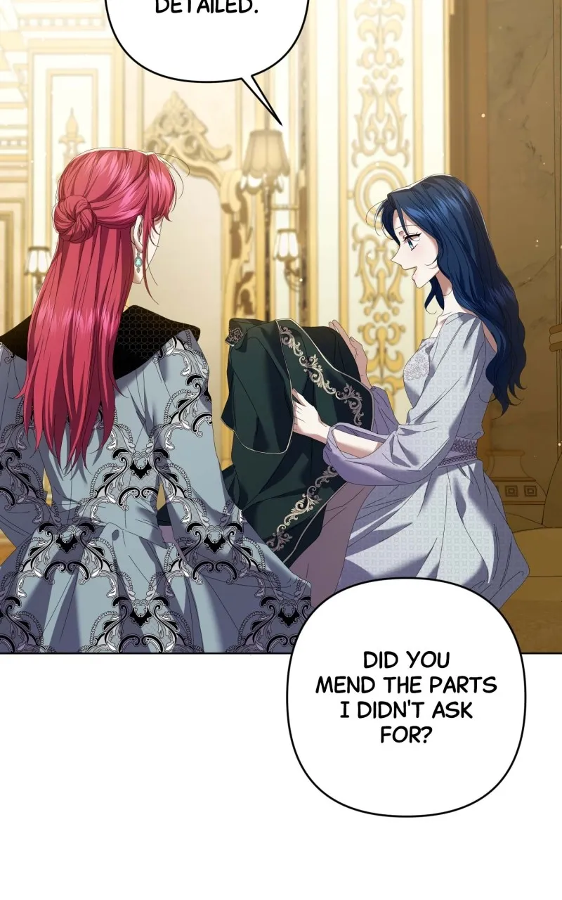 The Cup of Vengeance Is in Your Hands Chapter 15 page 31 - 