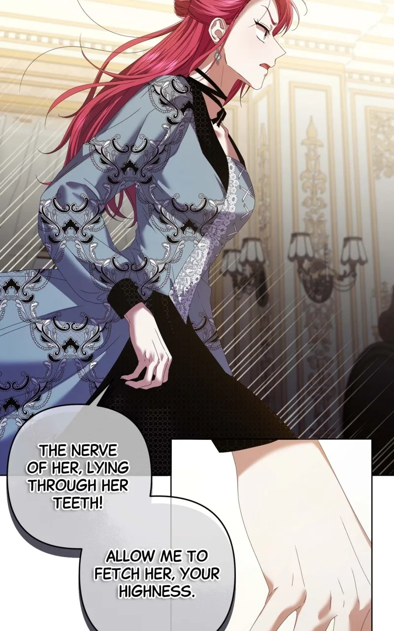 The Cup of Vengeance Is in Your Hands Chapter 15 page 43 - 