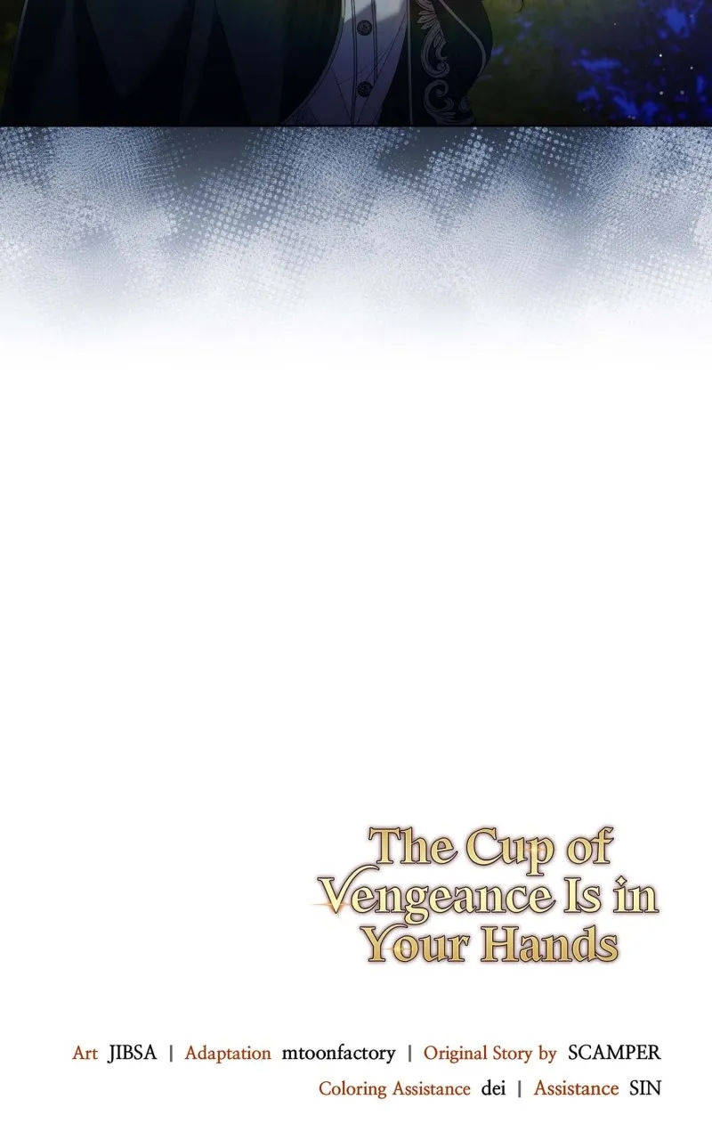 The Cup of Vengeance Is in Your Hands Chapter 15 page 81 - 
