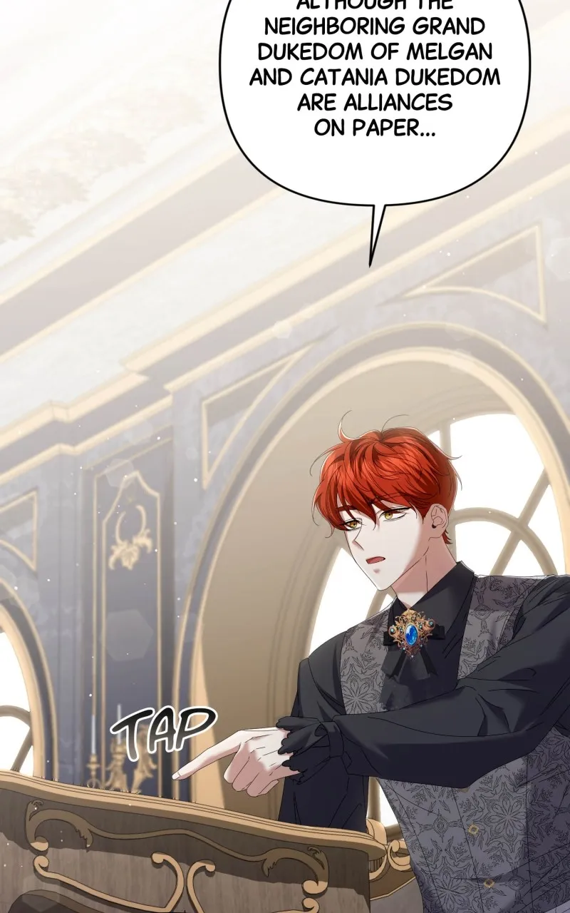 The Cup of Vengeance Is in Your Hands Chapter 17 page 42 - 