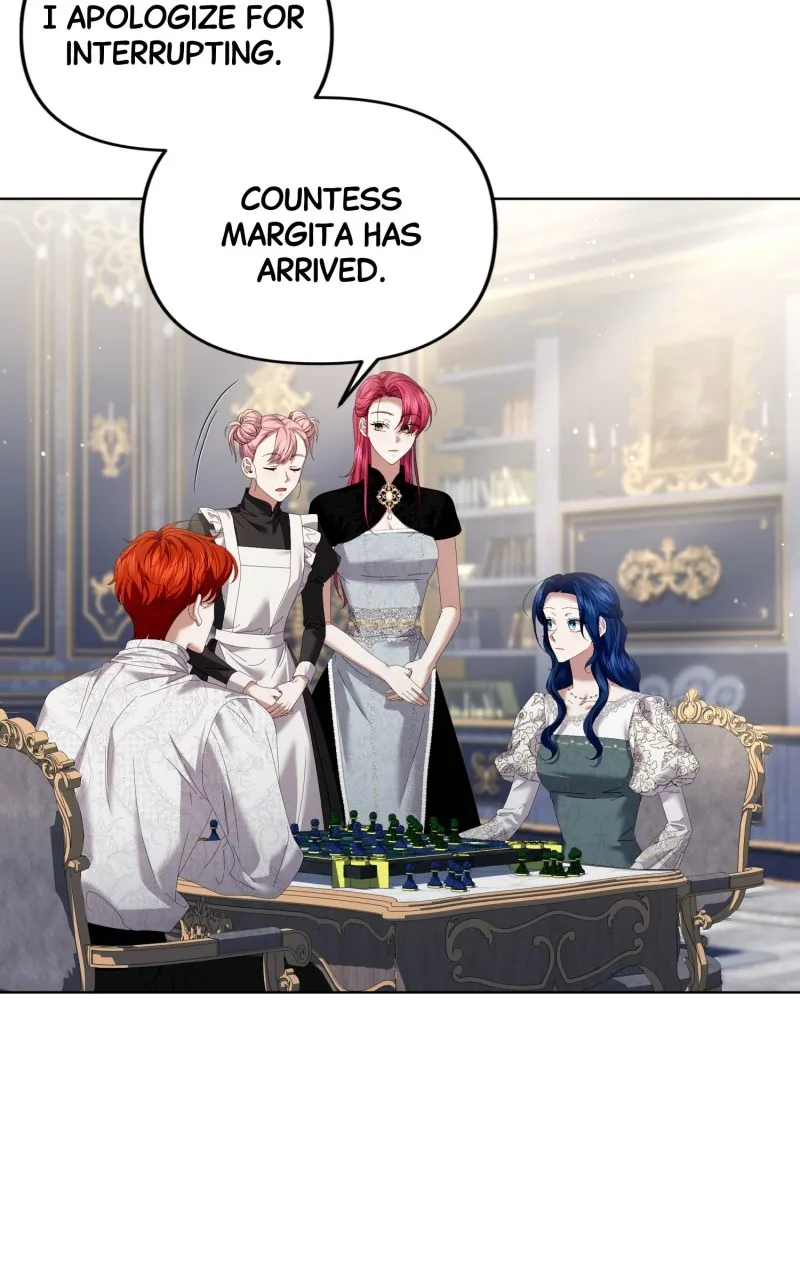 The Cup of Vengeance Is in Your Hands Chapter 18 page 25 - 