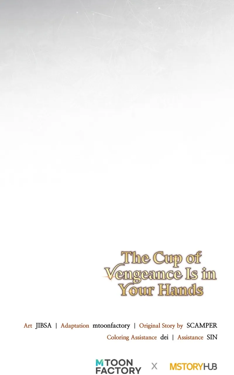 The Cup of Vengeance Is in Your Hands Chapter 18 page 86 - 