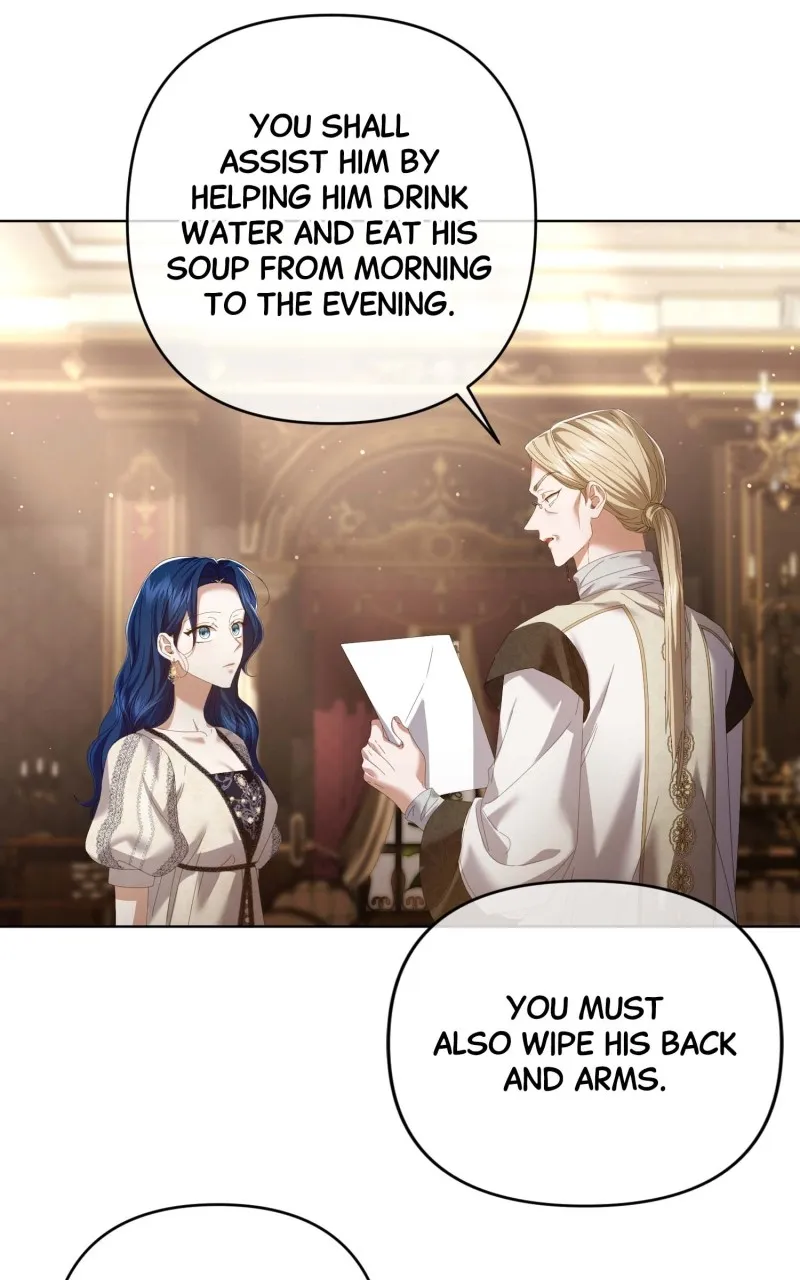 The Cup of Vengeance Is in Your Hands Chapter 19 page 34 - 