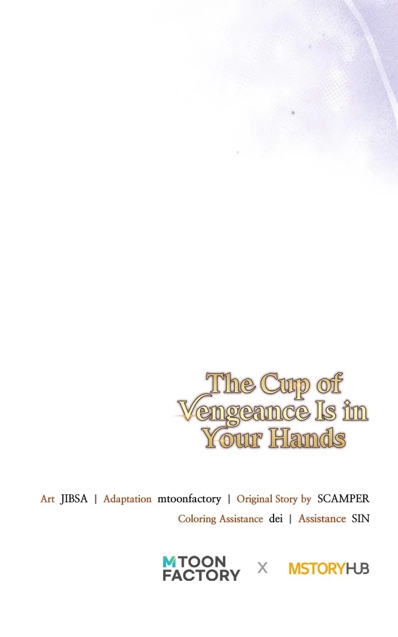The Cup of Vengeance Is in Your Hands Chapter 19 page 91 - 