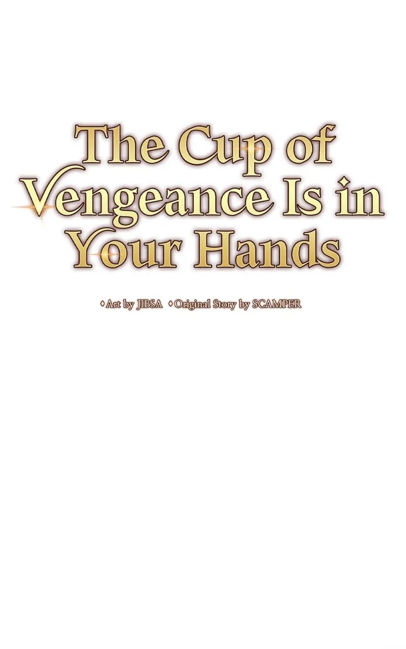 The Cup of Vengeance Is in Your Hands Chapter 20 page 20 - 
