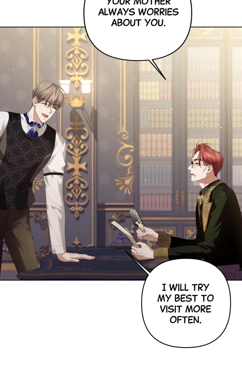 The Cup of Vengeance Is in Your Hands Chapter 20 page 37 - 