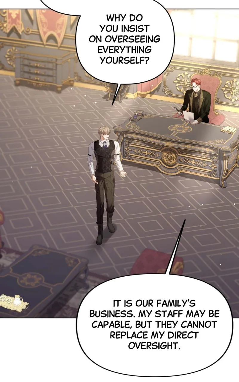 The Cup of Vengeance Is in Your Hands Chapter 20 page 39 - 
