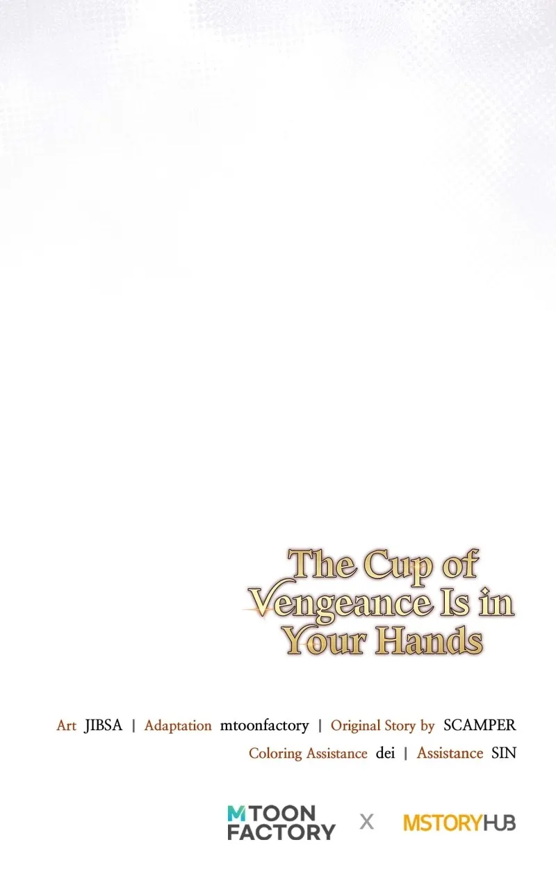 The Cup of Vengeance Is in Your Hands Chapter 20 page 89 - 