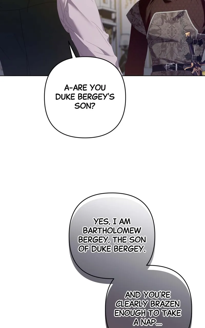 The Cup of Vengeance Is in Your Hands Chapter 21 page 32 - 