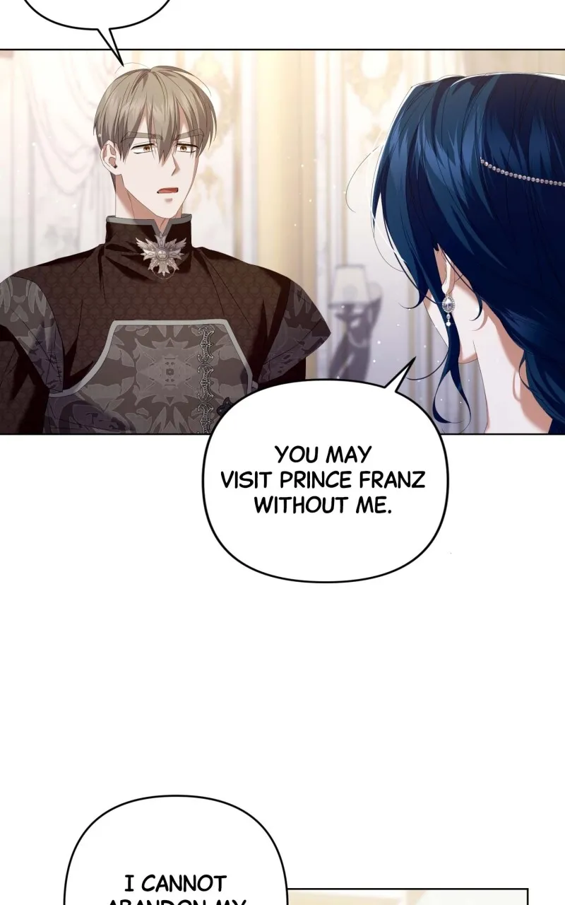 The Cup of Vengeance Is in Your Hands Chapter 21 page 41 - 