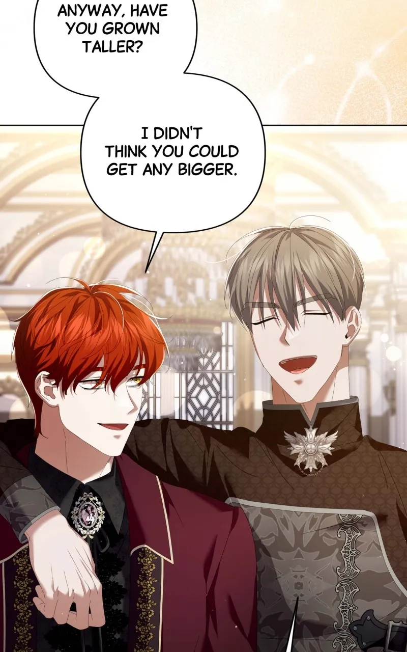 The Cup of Vengeance Is in Your Hands Chapter 21 page 60 - 