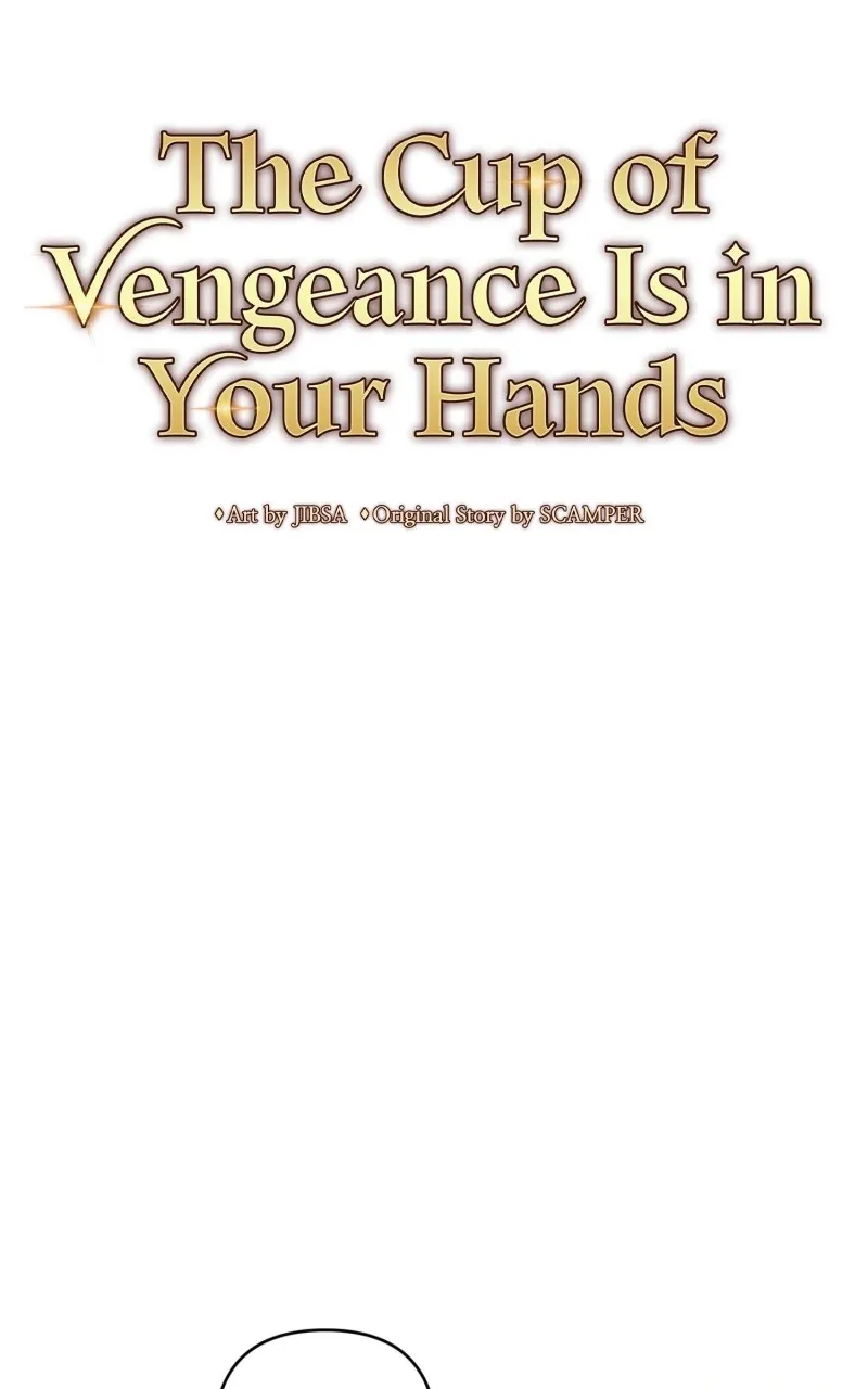 The Cup of Vengeance Is in Your Hands Chapter 22 page 32 - 