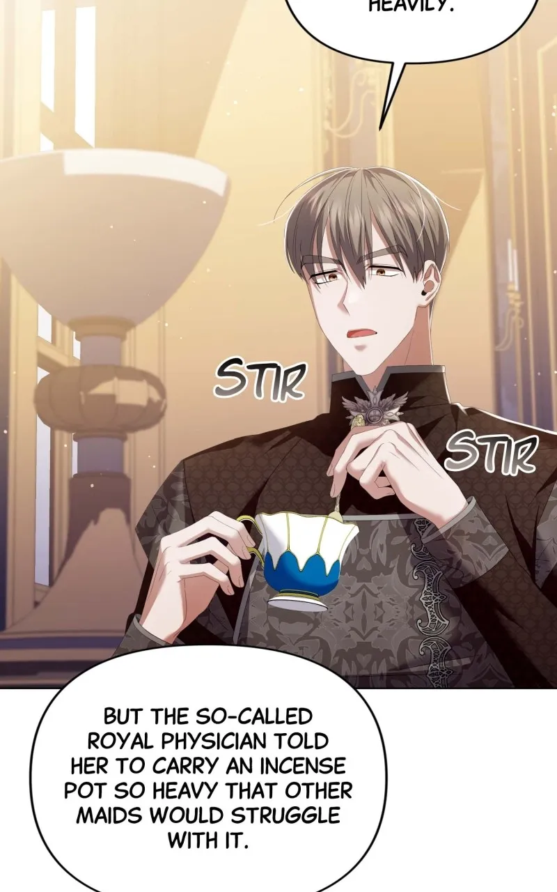 The Cup of Vengeance Is in Your Hands Chapter 22 page 34 - 