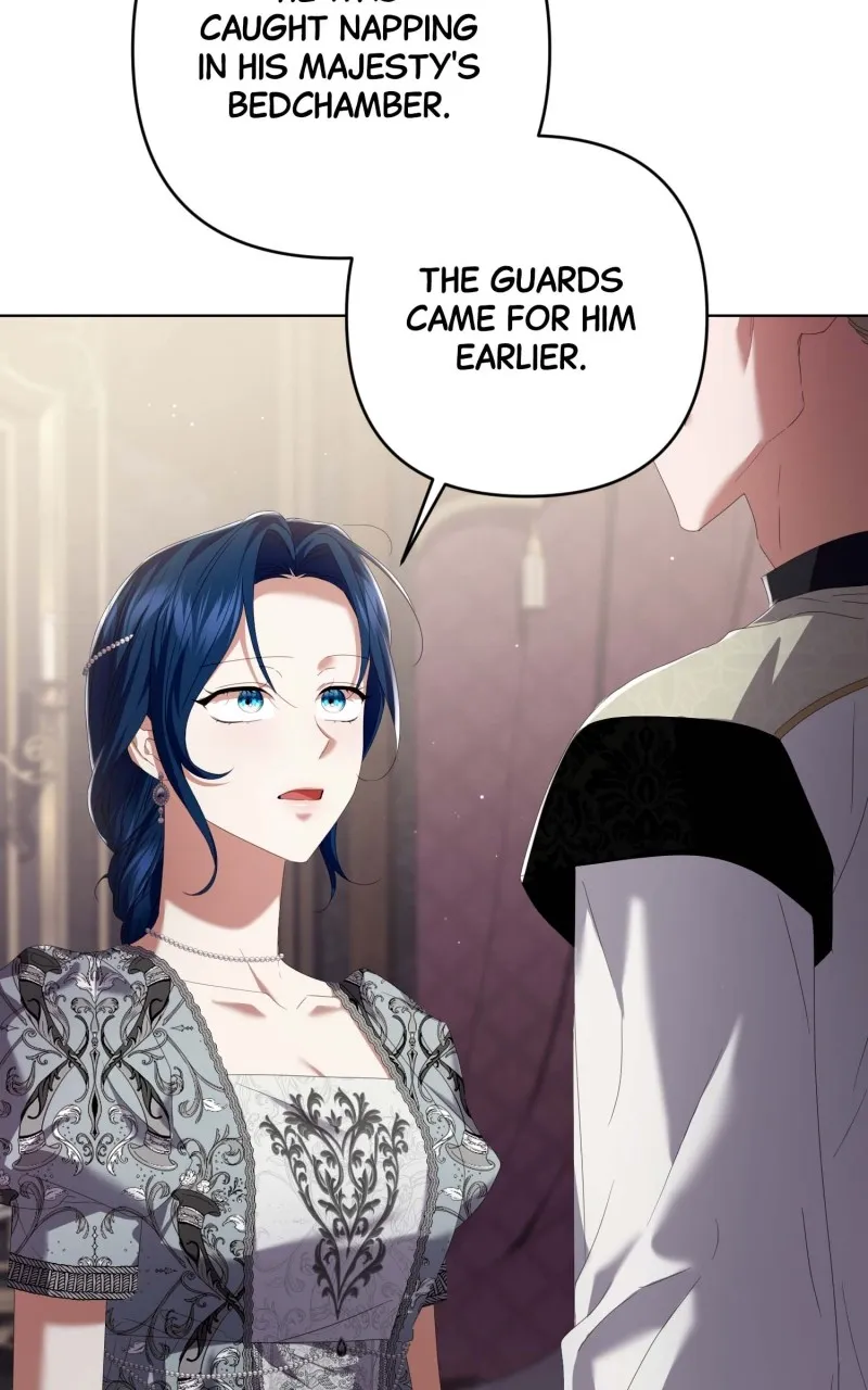 The Cup of Vengeance Is in Your Hands Chapter 22 page 6 - 