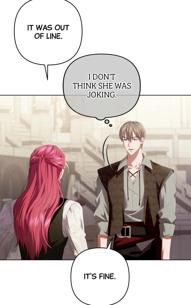 The Cup of Vengeance Is in Your Hands Chapter 23 page 15 - 