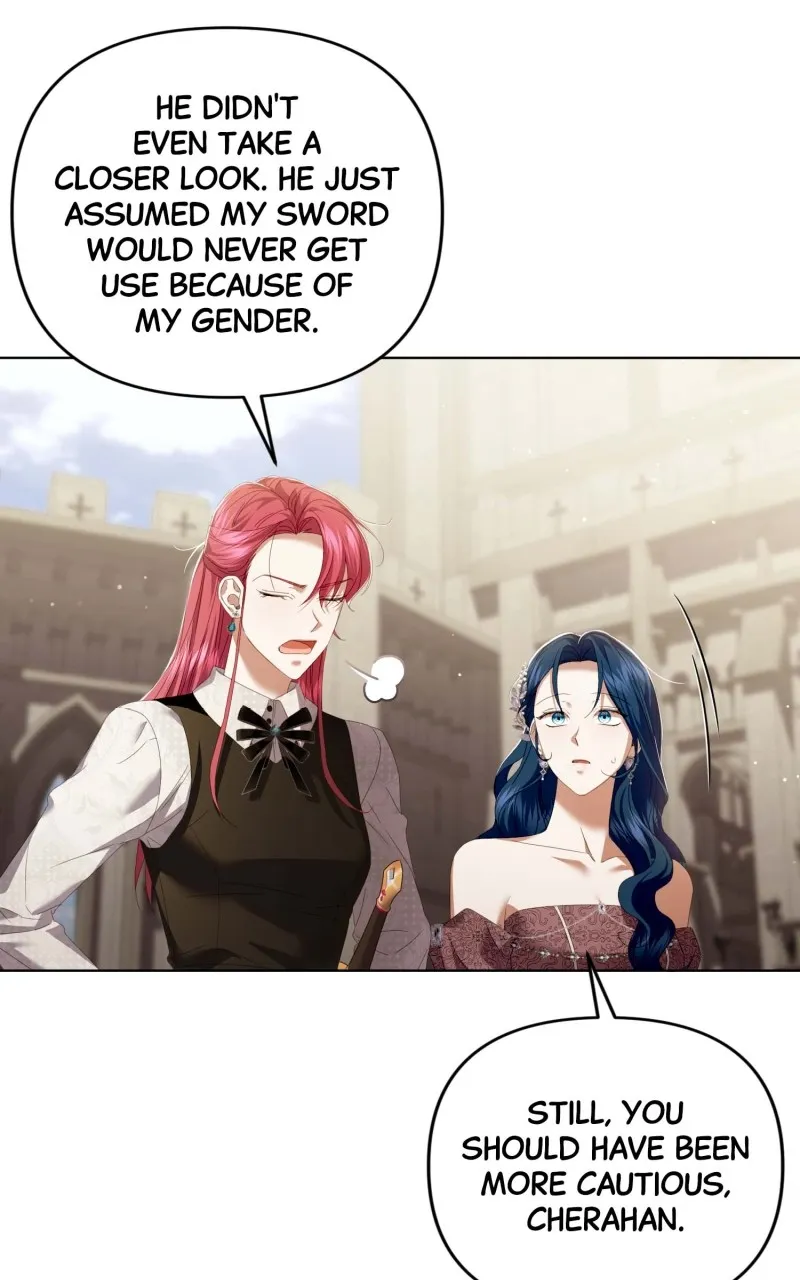 The Cup of Vengeance Is in Your Hands Chapter 23 page 18 - 