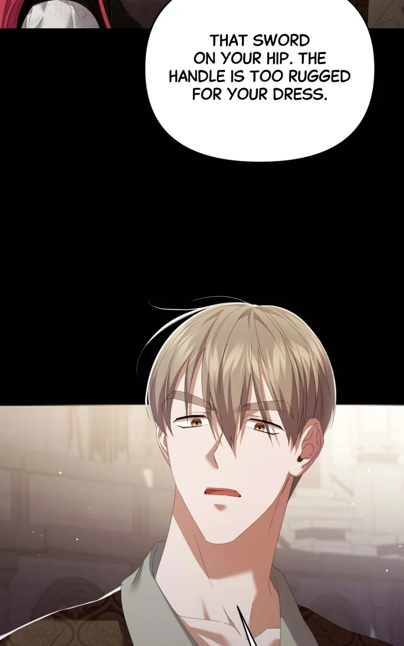 The Cup of Vengeance Is in Your Hands Chapter 23 page 3 - 