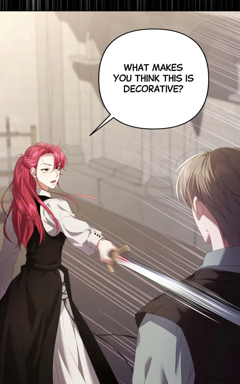 The Cup of Vengeance Is in Your Hands Chapter 23 page 5 - 